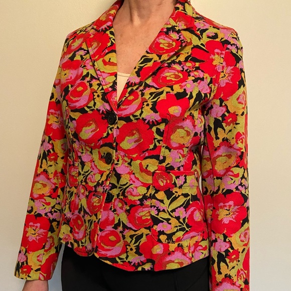 Isaac Mizrahi Jackets & Blazers - Women’s Isaac Mizrahi for target Blazer Large